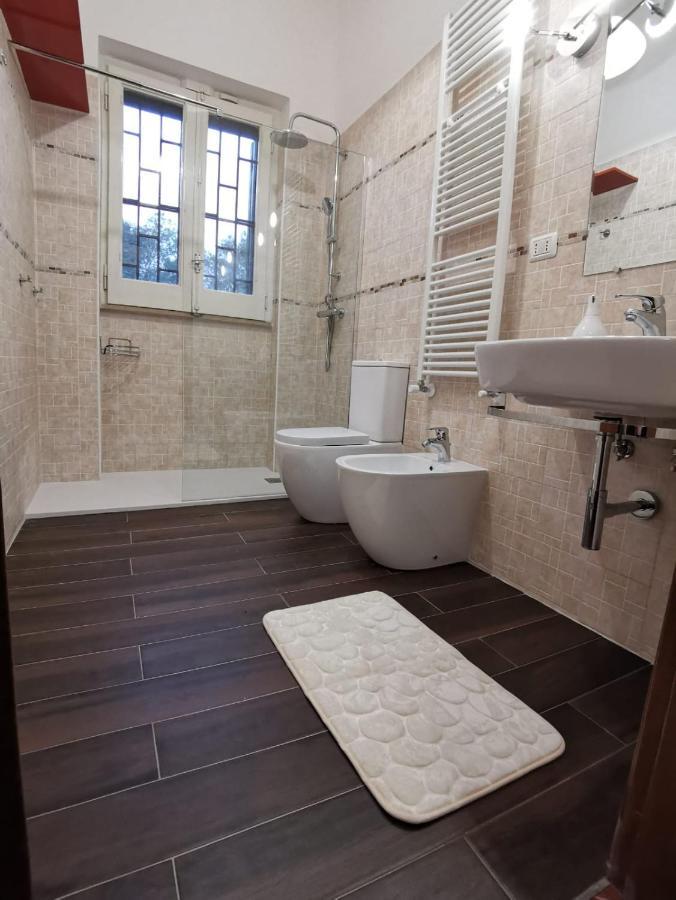 Villa Massa Piscina Полиняно а Маре Екстериор снимка